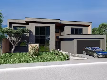 vente terrain 1400 m² à vigy (57640)  160 000 €