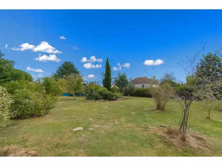 vente terrain 1018 m² à thoiry (78770)  174 000 €