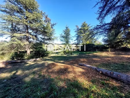 vente terrain 1542 m² à aureville (31320)  182 900 €