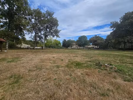 vente terrain 996 m² à saint-jean-d'illac (33127)  200 000 €