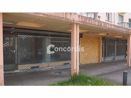 vente locaux professionnels à verdun (55100)  29 900 €