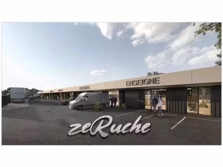 vente locaux professionnels 2826 m² à chicheboville (14370)  563 535 €