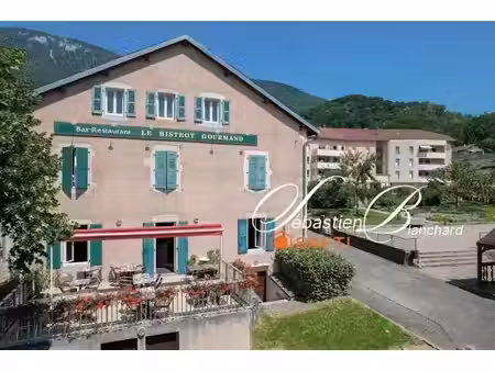 vente locaux professionnels 0 pièces 136 m² à lancrans (01200)  110 000 €