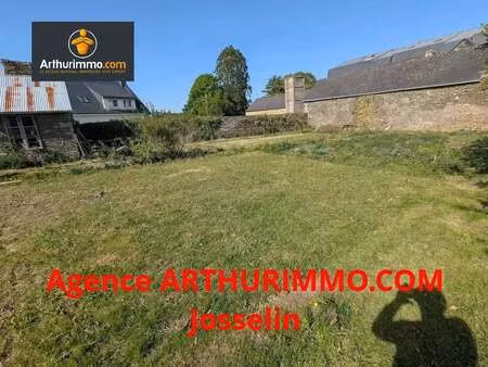 vente terrain à josselin (56120) : à vendre / 594m² josselin