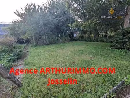 vente terrain à josselin (56120) : à vendre / 600m² josselin