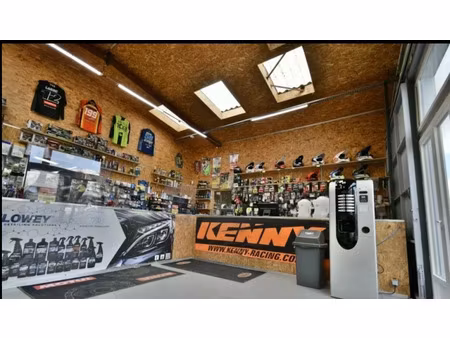 vente locaux professionnels 350 m² à montdidier (80500)  265 000 €