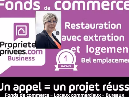 vente locaux professionnels 240 m² à cancale (35260)  570 000 €