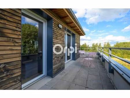 appartement templeuve 93.39 m² t-4 à vendre  357 000 €