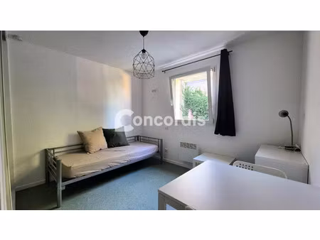location meublée appartement 1 pièce 18.6 m² à epinal (88000)  370 €