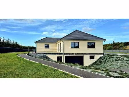 vente maison au bois-robert (76590) : à vendre / 140m² le bois-robert