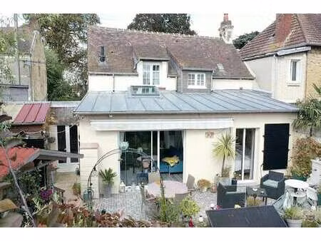 vente maison à saint-pierre-sur-dives (14170) : à vendre / 92m² saint-pierre-sur-dives