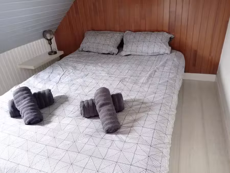 location meublée appartement 1 pièce 30 m² à concarneau (29900)  450 €