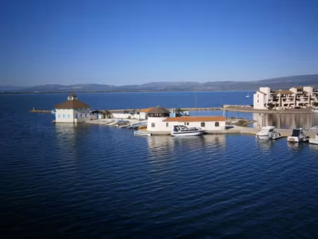 location meublée appartement 3 pièces 36 m² à le barcares (66420)  650 €