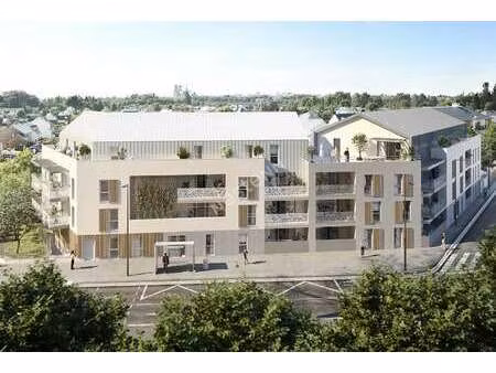 vente programme neuf appartement à angers (49000) : à vendre appartement / 45m² angers