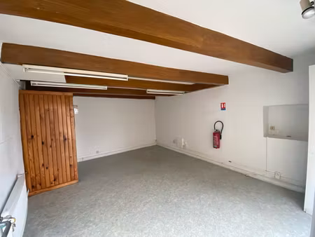 local commercial saint-astier à louer