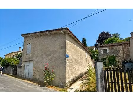 maison agonac 154 m² t-1 à vendre  55 000 €