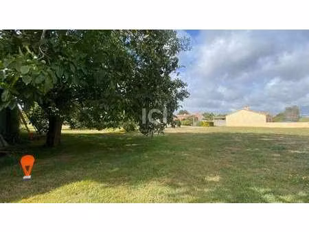 vente terrain à corsept (44560) : à vendre / 725m² corsept