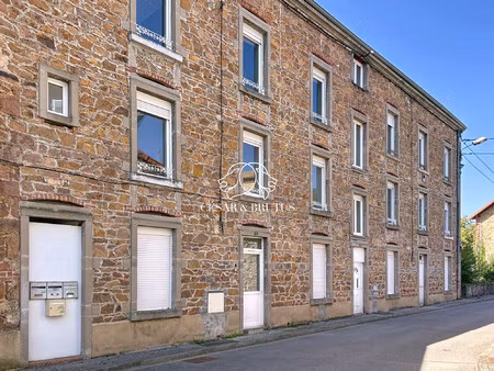 immeuble de rapport en monopropriété – pont-trambouze (69)