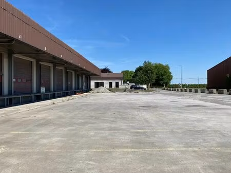 surface industrielle à louer à nijverheidsstraat 6 ardooie (rbu29474)