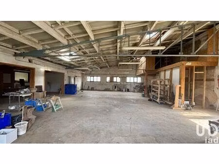 vente murs commerciaux 325 m²