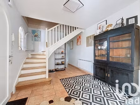 vente maison traditionnelle 5 pièces