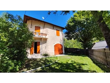 maison 5 pièces 98 m² - garage