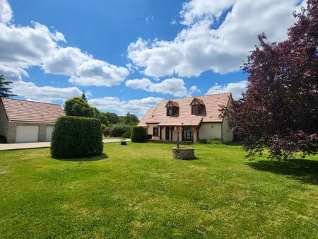 vente maison 5 pièces  136.00m²  nibelle