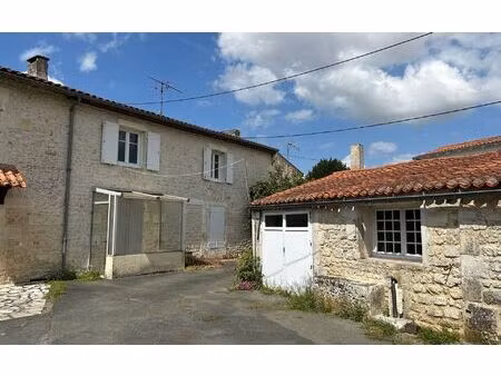 maison sainte-gemme m² t-5 à vendre  86 000 €