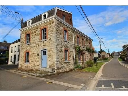 authentique maison villageoise 4 ch avec jardin