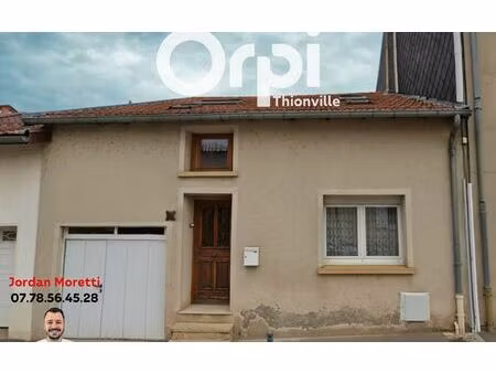 maison trémery m² t-5 à vendre  226 000 €