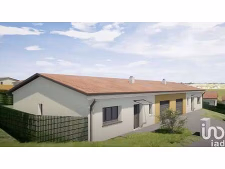 vente maison/villa 3 pièces