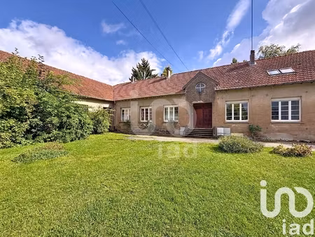 vente maison/villa 4 pièces