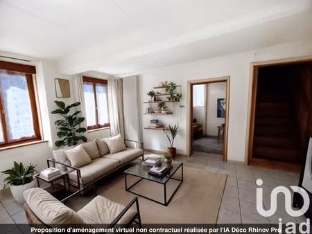 vente maison/villa 5 pièces