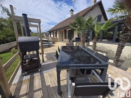 vente maison de village 10 pièces