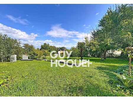 terrain à bâtir de 610m2  la chapelle de guinchay