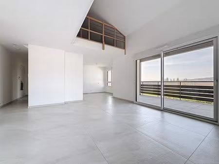 duplex t4 à vendre - brenthonne (74)