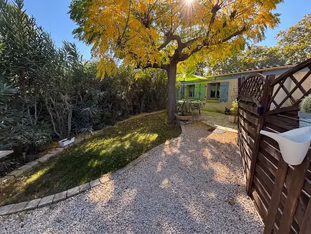 location meublée appartement 2 pièces 42 m² à lunel-viel (34400)  750 €