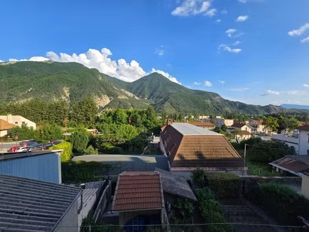 appartement t2 à rénover à veynes (05)