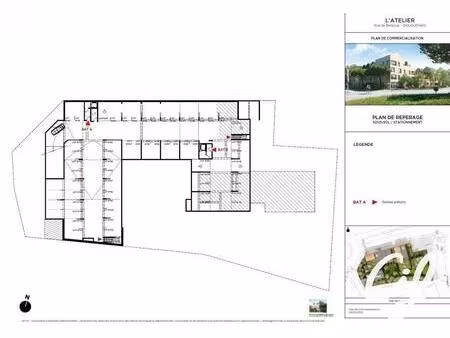 parking bouguenais 14 400 euros