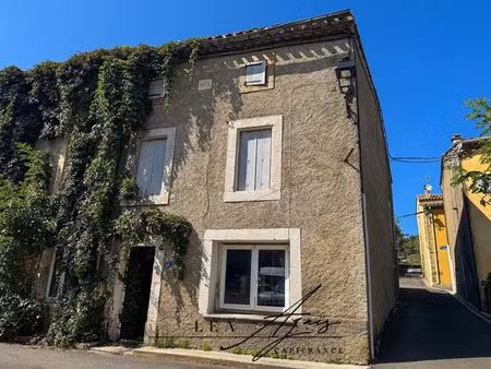 maison à vendre 11 pièces fourtou (11) 5 chambres + terrain + terrasses