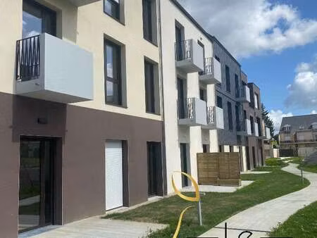 location appartement 2 pièces meublé à lamballe (22400) : à louer 2 pièces meublé / 43m² l