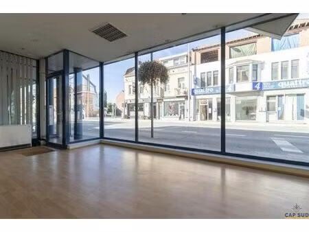 signature de bail en cours