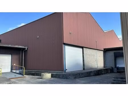 entrepôt à louer à vilvoorde