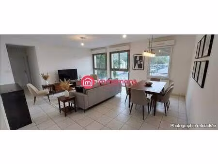 vente appartement 3 pièces au mans mission - monthéard (72000) : à vendre 3 pièces / 60m² 