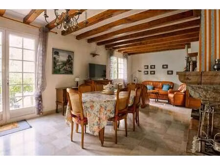 vente maison à saint-barthélemy-d'anjou (49124) : à vendre / 157m² saint-barthélemy-d'anjo
