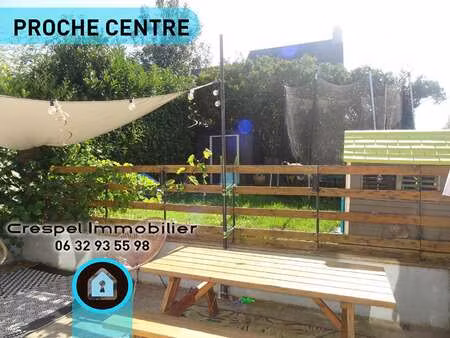 vente maison à bécherel (35190) : à vendre / 113m² bécherel