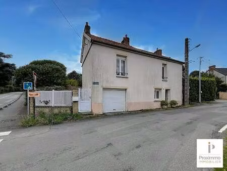 vente maison à guipry-messac (35480) : à vendre / 75m² guipry-messac