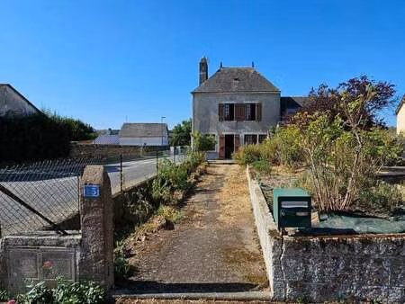vente maison à pierric (44290) : à vendre / 87m² pierric