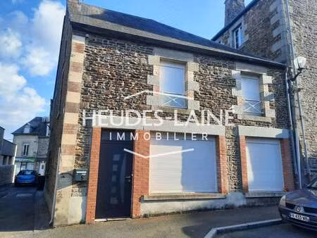 vente maison à saint-james (50240) : à vendre / 142m² saint-james