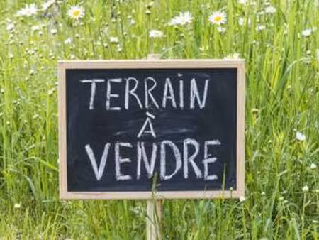 vente terrain à bourguenolles (50800) : à vendre / 588m² bourguenolles